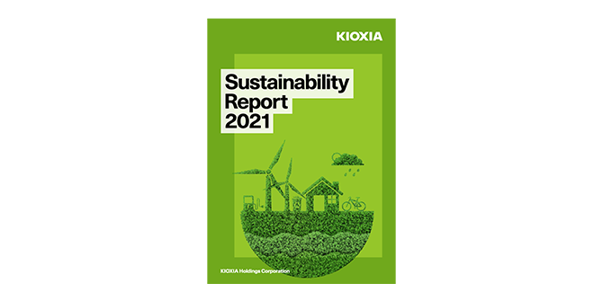 Sustainability Report, Year ended March 31, 2021