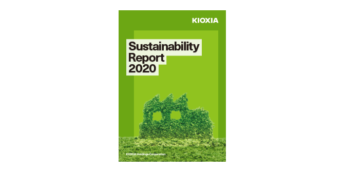 Sustainability Report, Year ended March 31, 2020