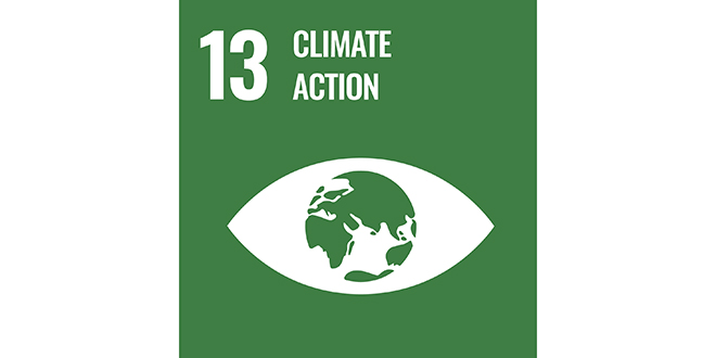 Goal 13: Addressing Climate Change