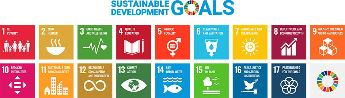 SUSTAINABLE DEVELOPMENT GOALS