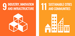 Goal 9: Accelerating Innovation with Cutting-Edge Technology, Goal 11: Contributing to the Development of Sustainable Cities