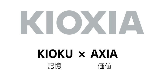 KIOKU（記憶）× AXIA（価値）