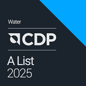 CDP Water A List 2025