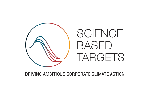 SCIENCE BASED TARGETS