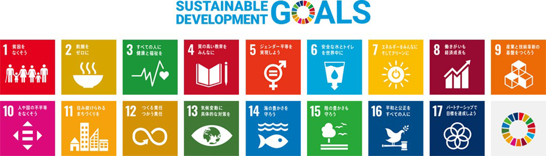 SUSTAINABLE DEVELOPMENT GOALS